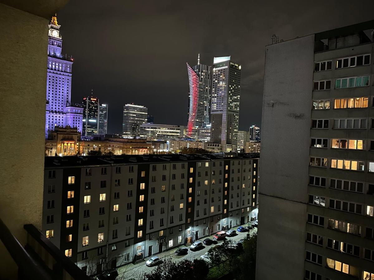 Centrum Bagno 3 Cityaparthome Варшава Екстериор снимка