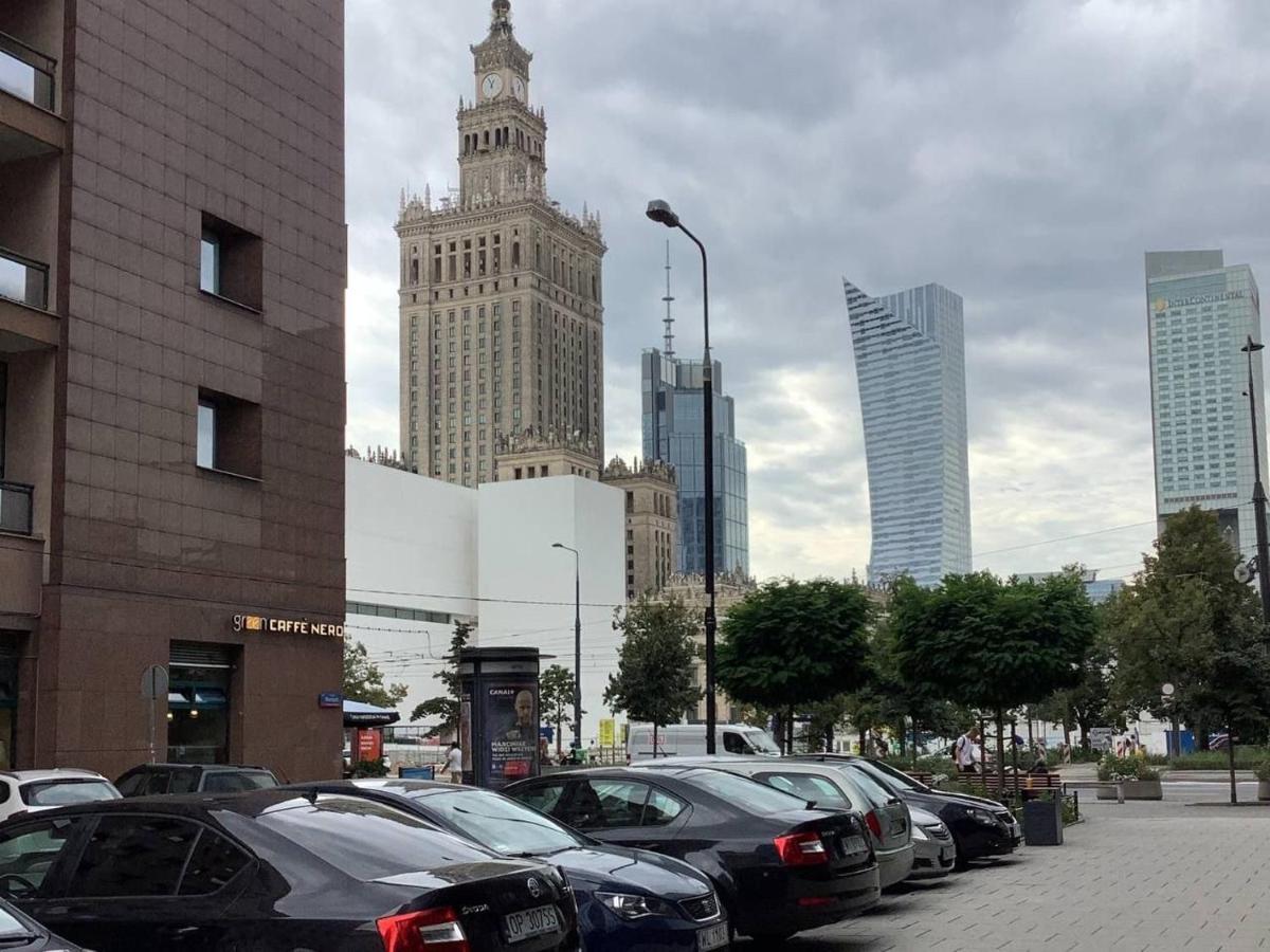 Centrum Bagno 3 Cityaparthome Варшава Екстериор снимка