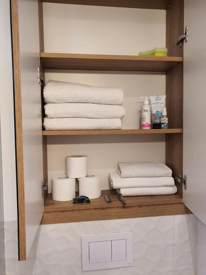 Centrum Bagno 3 Cityaparthome Варшава Екстериор снимка