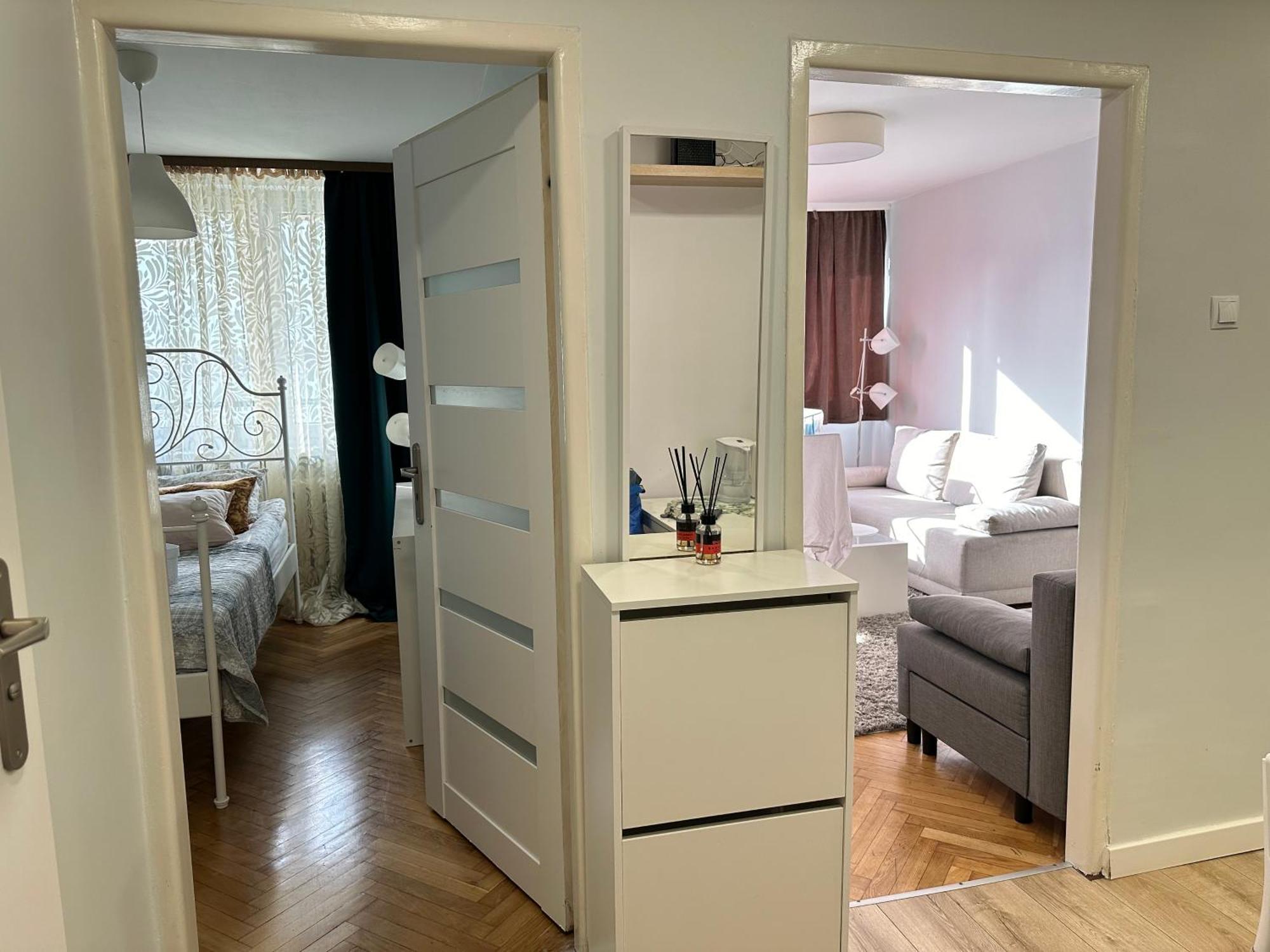 Centrum Bagno 3 Cityaparthome Варшава Екстериор снимка