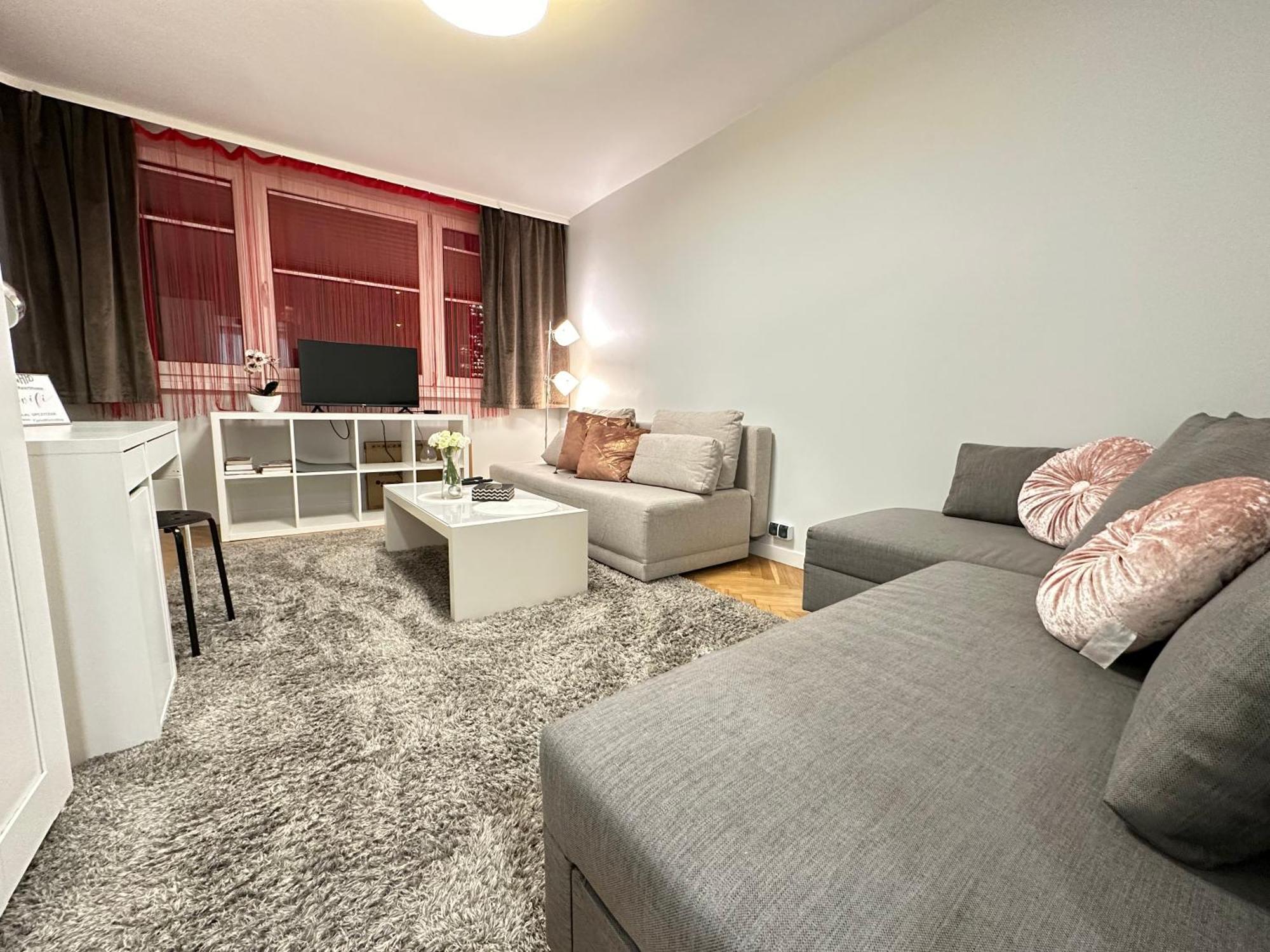 Centrum Bagno 3 Cityaparthome Варшава Екстериор снимка