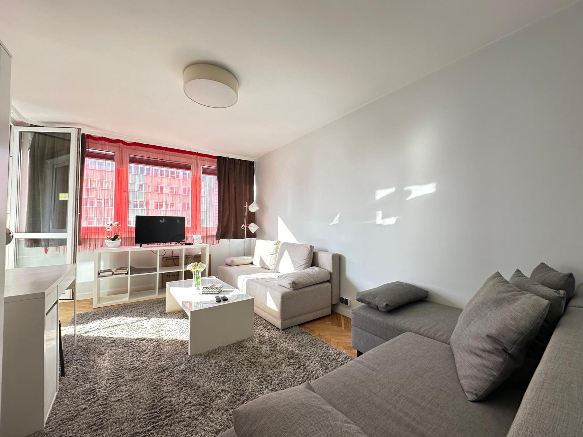 Centrum Bagno 3 Cityaparthome Варшава Екстериор снимка