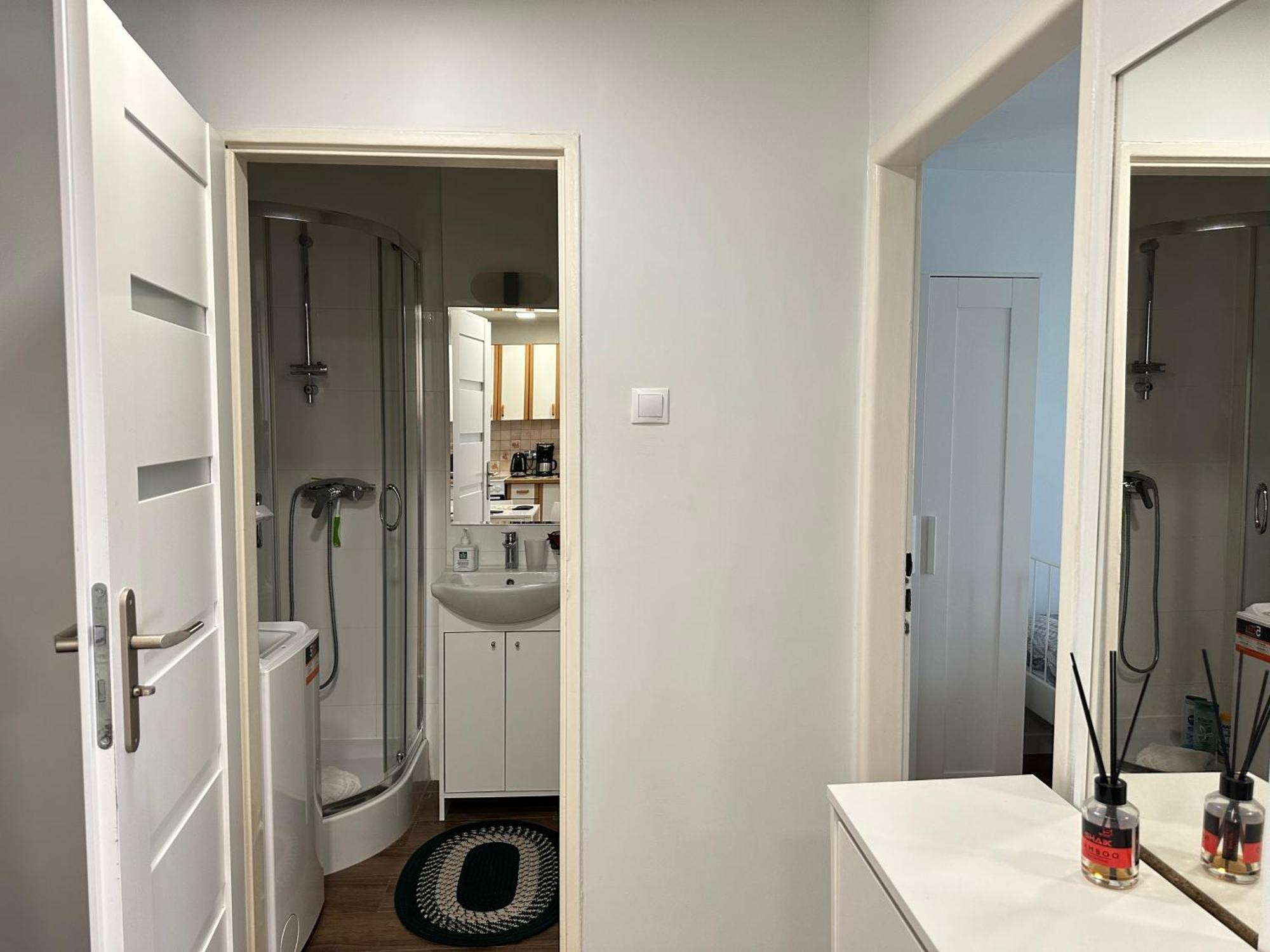 Centrum Bagno 3 Cityaparthome Варшава Екстериор снимка