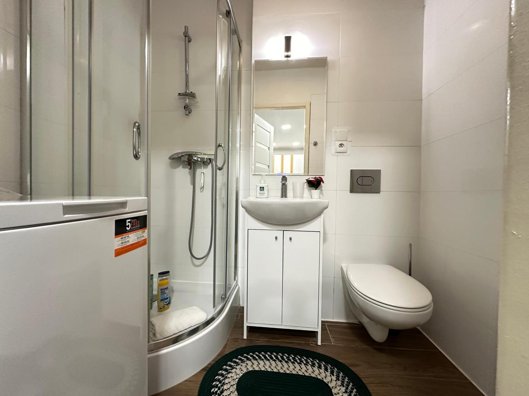 Centrum Bagno 3 Cityaparthome Варшава Екстериор снимка