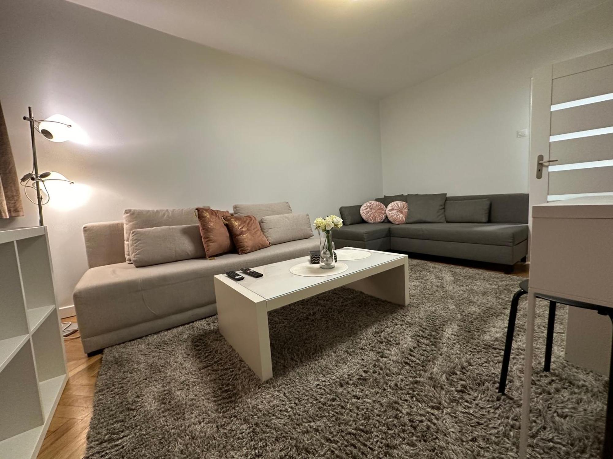 Centrum Bagno 3 Cityaparthome Варшава Екстериор снимка