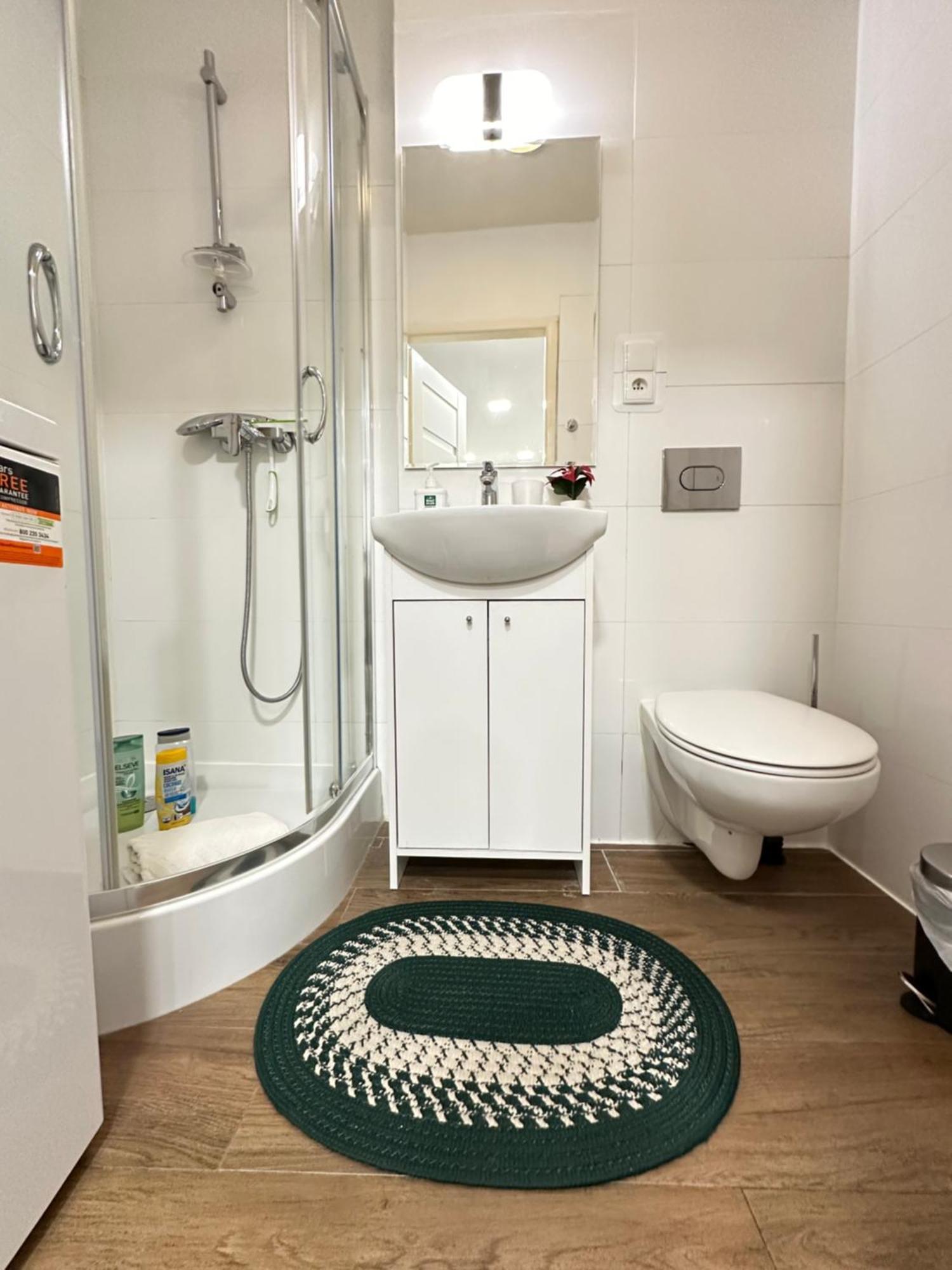 Centrum Bagno 3 Cityaparthome Варшава Екстериор снимка