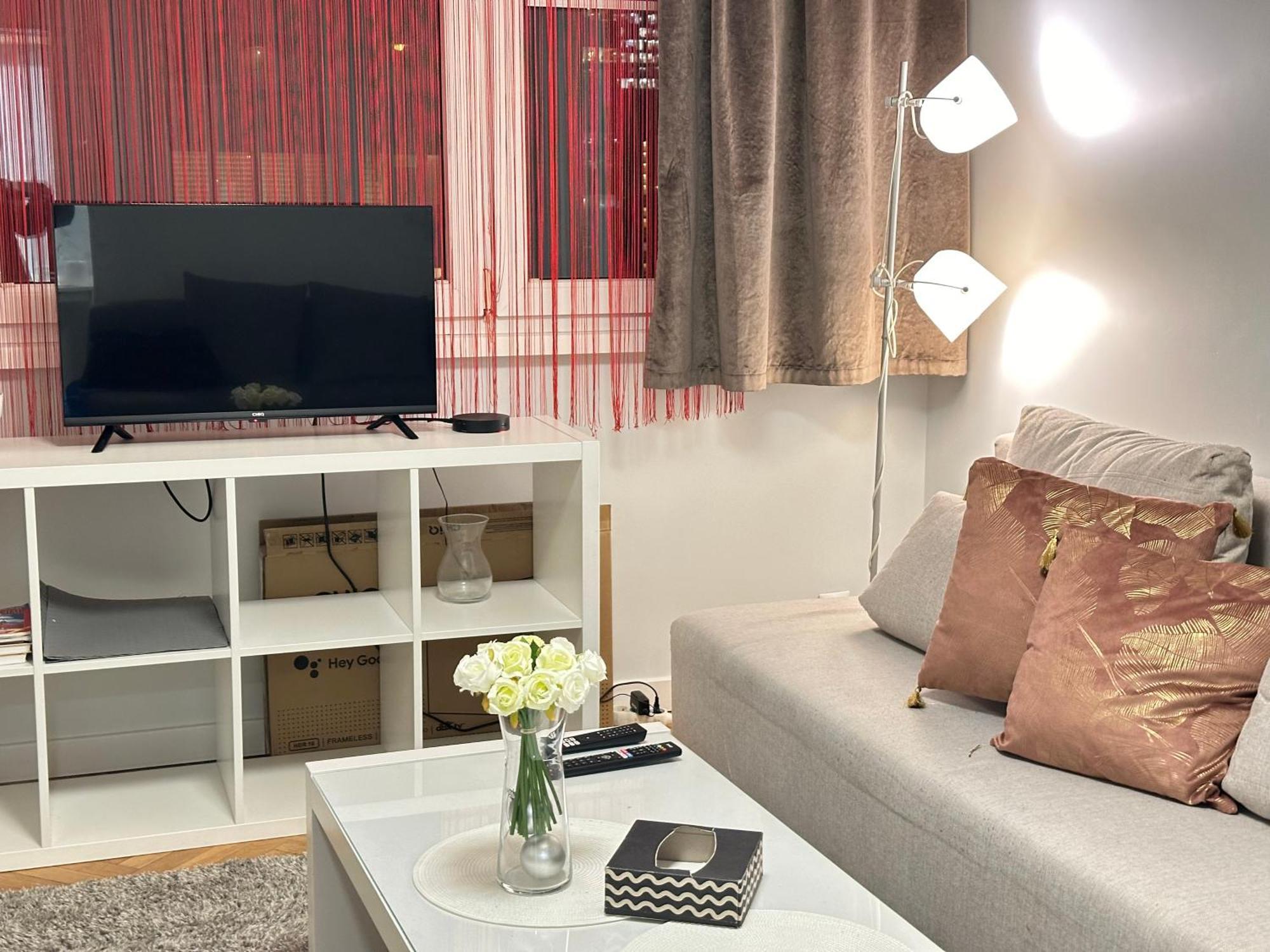 Centrum Bagno 3 Cityaparthome Варшава Екстериор снимка