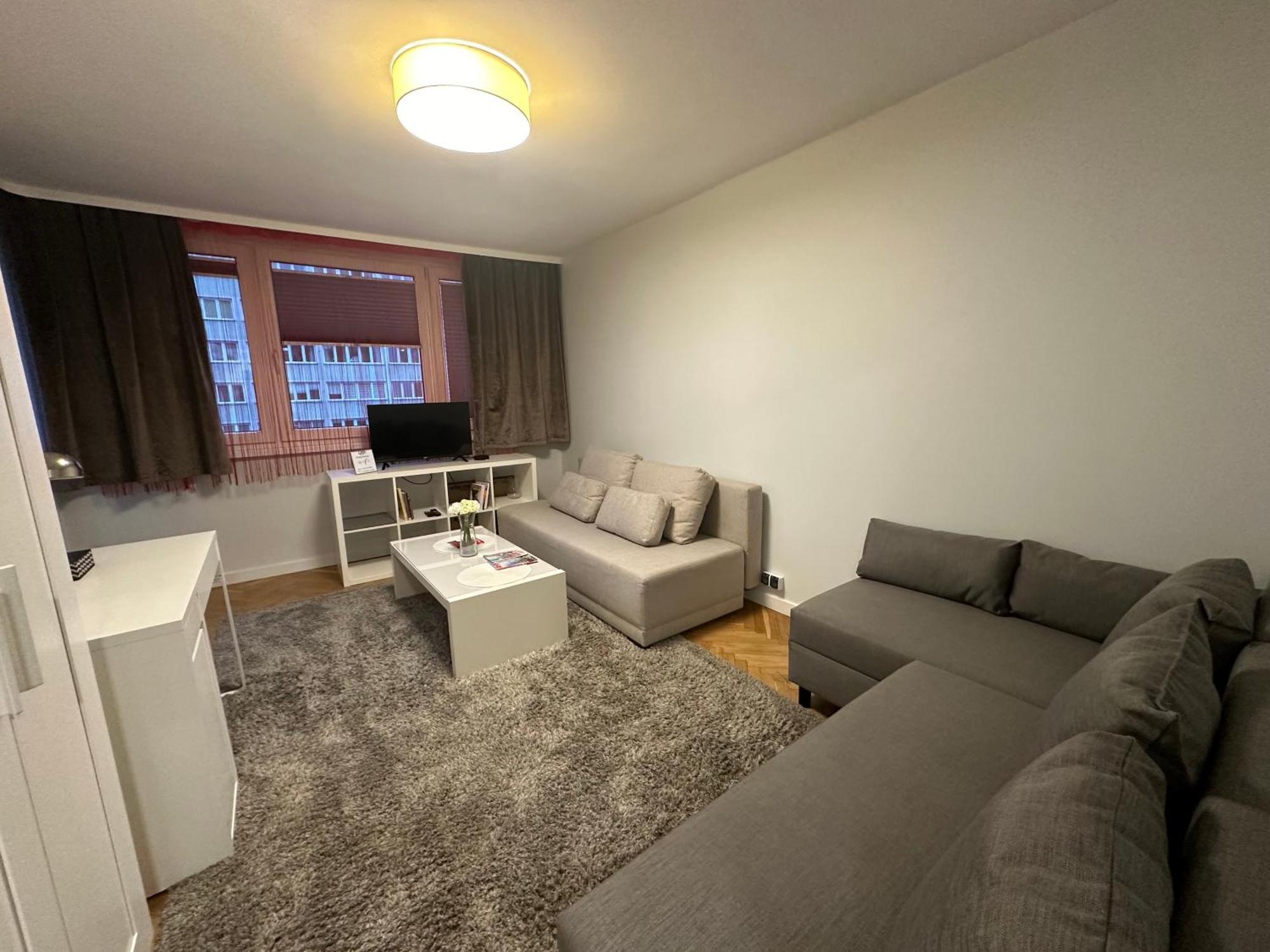 Centrum Bagno 3 Cityaparthome Варшава Екстериор снимка